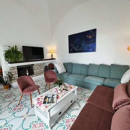 Villa Azul Anacapri  Zewnętrze zdjęcie