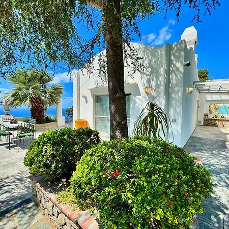 Villa Azul Anacapri  Zewnętrze zdjęcie