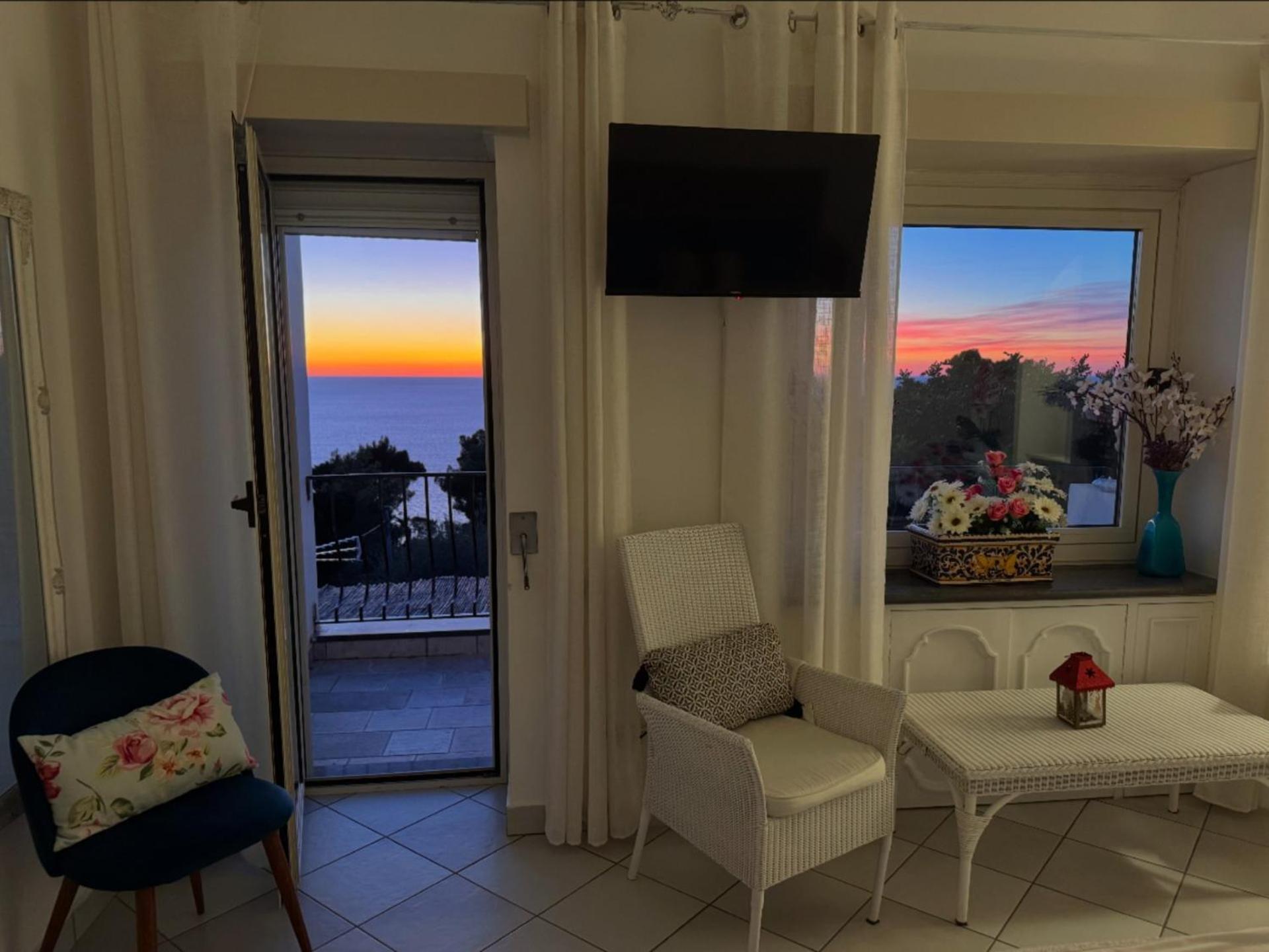 Villa Azul Anacapri  Zewnętrze zdjęcie