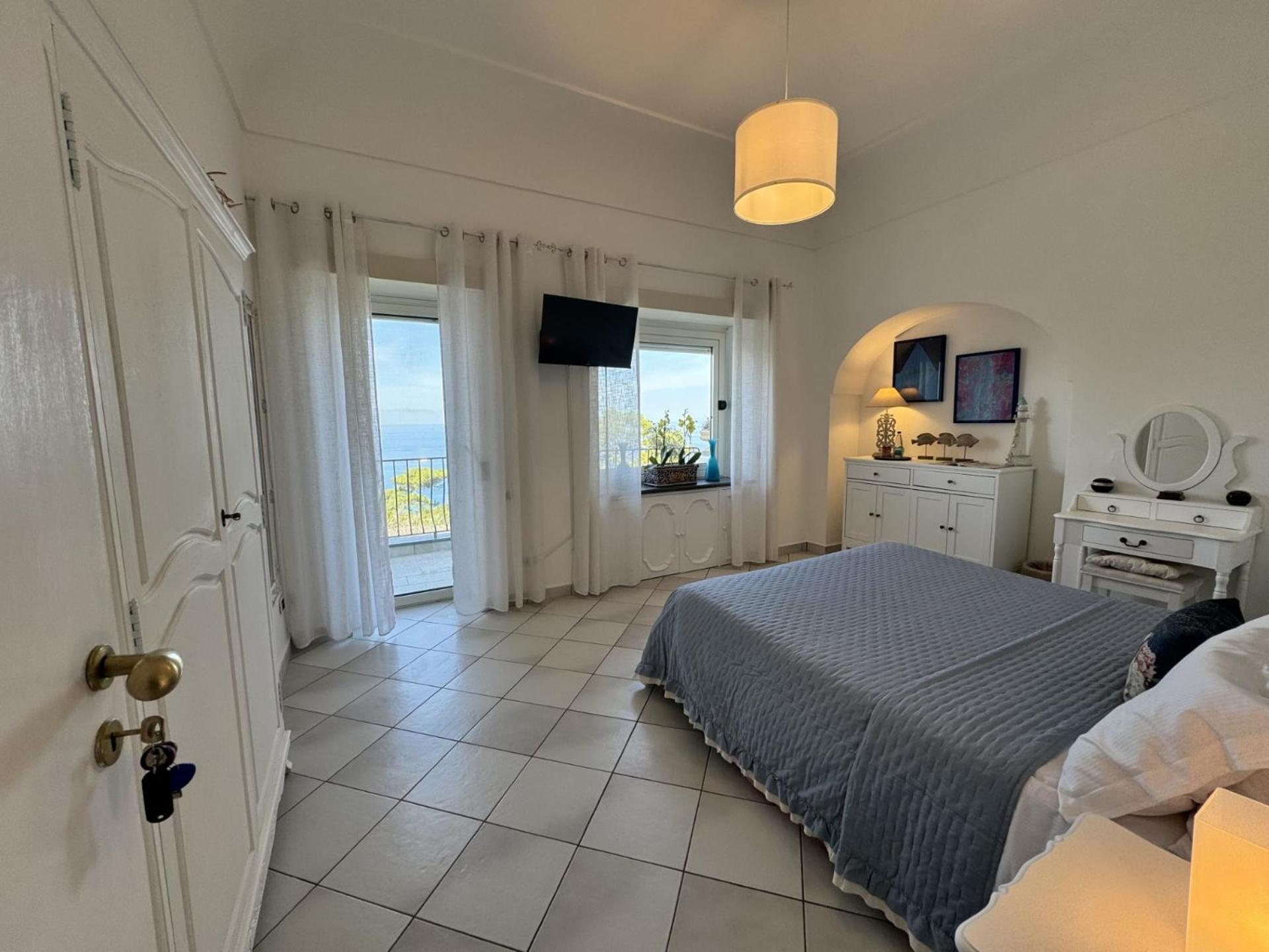 Villa Azul Anacapri  Zewnętrze zdjęcie