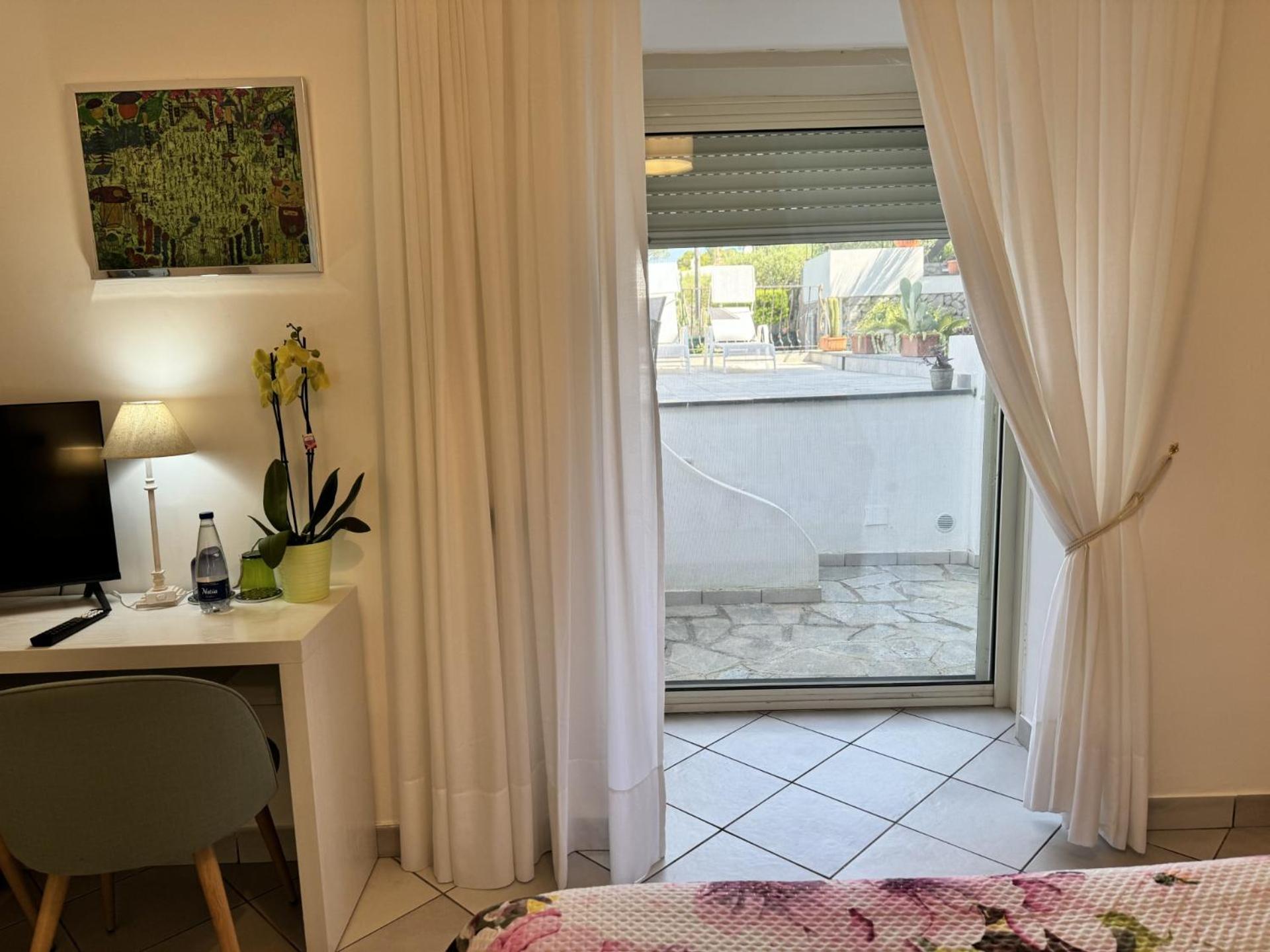 Villa Azul Anacapri  Zewnętrze zdjęcie