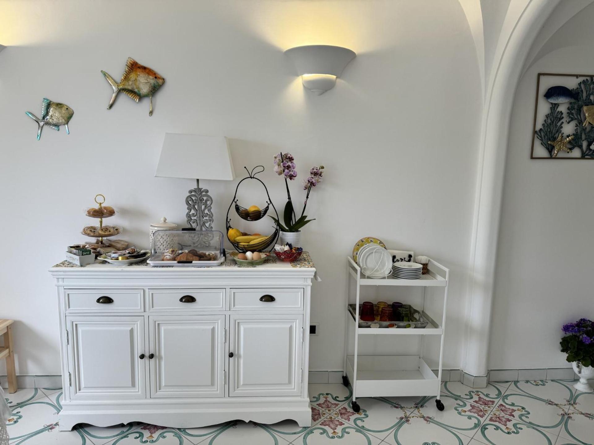 Villa Azul Anacapri  Zewnętrze zdjęcie