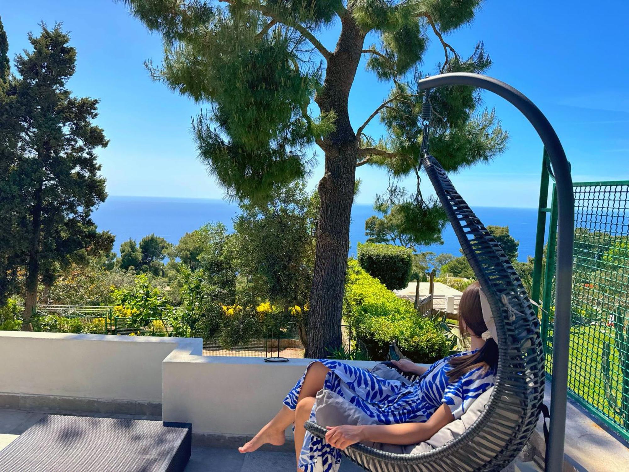 Villa Azul Anacapri  Zewnętrze zdjęcie