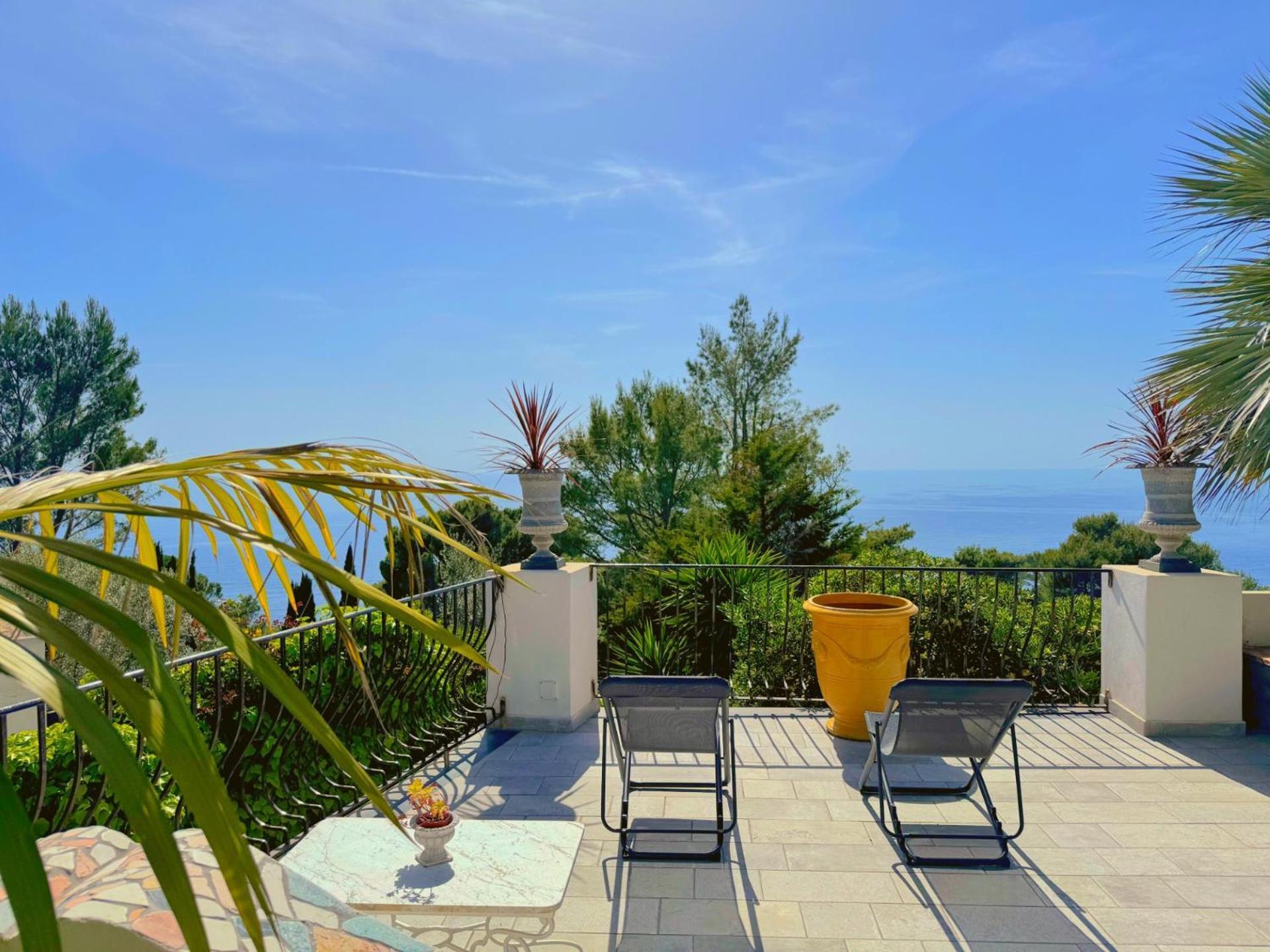 Villa Azul Anacapri  Zewnętrze zdjęcie