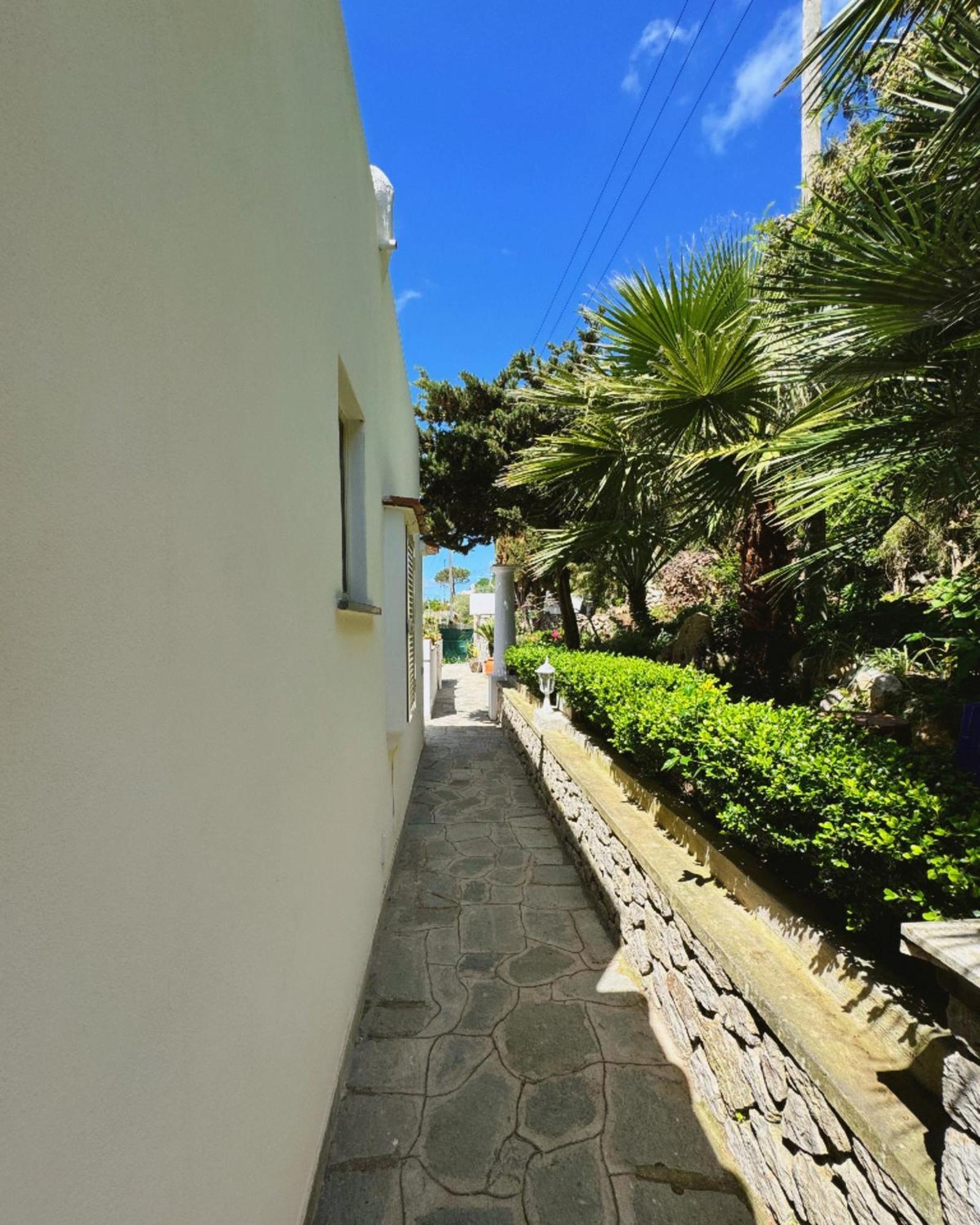 Villa Azul Anacapri  Zewnętrze zdjęcie