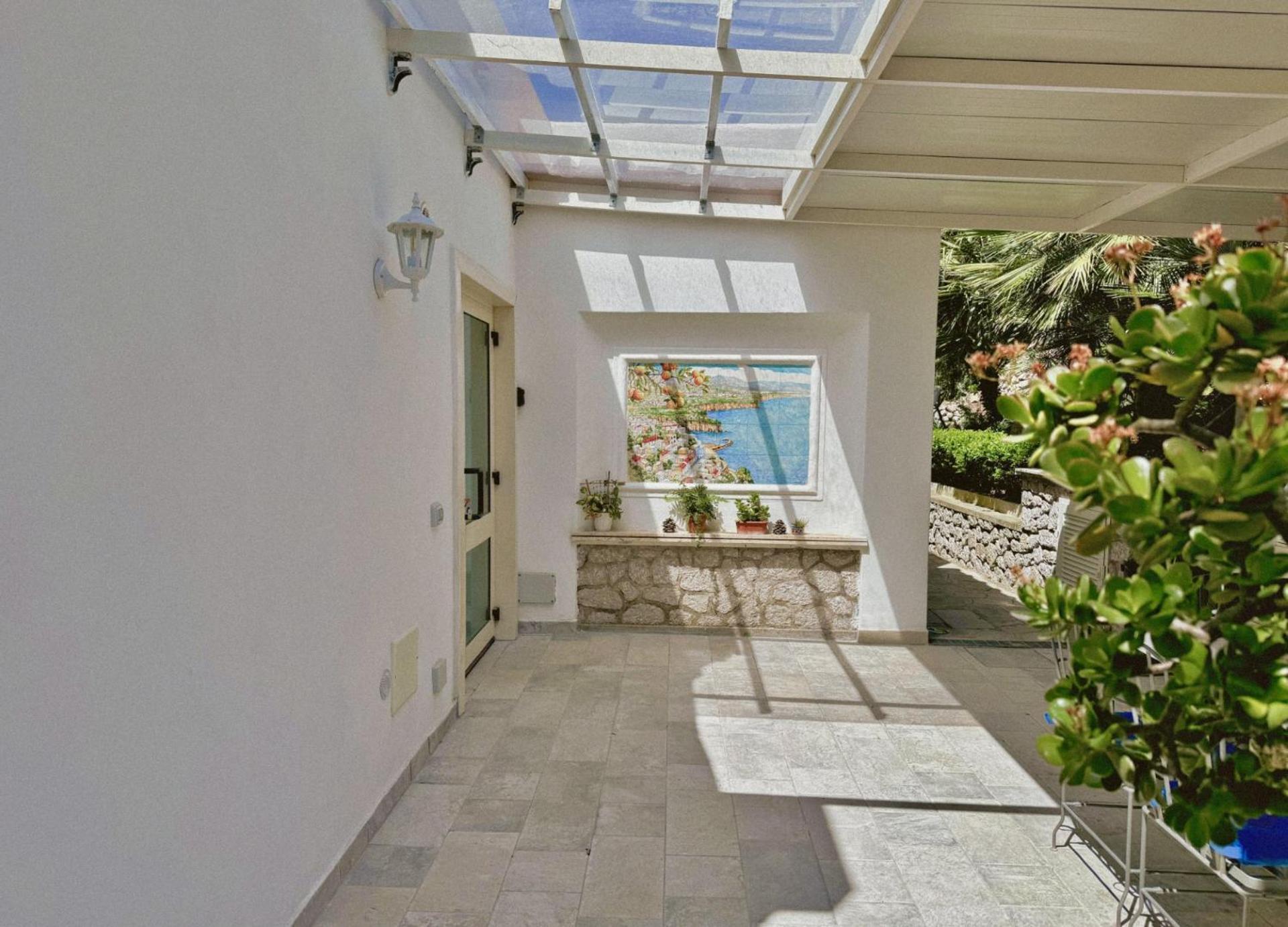 Villa Azul Anacapri  Zewnętrze zdjęcie