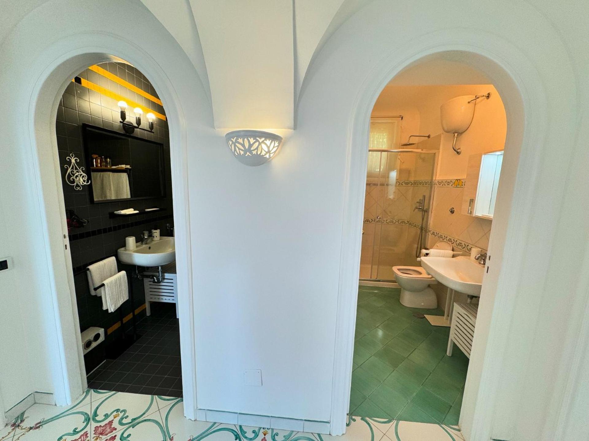Villa Azul Anacapri  Zewnętrze zdjęcie
