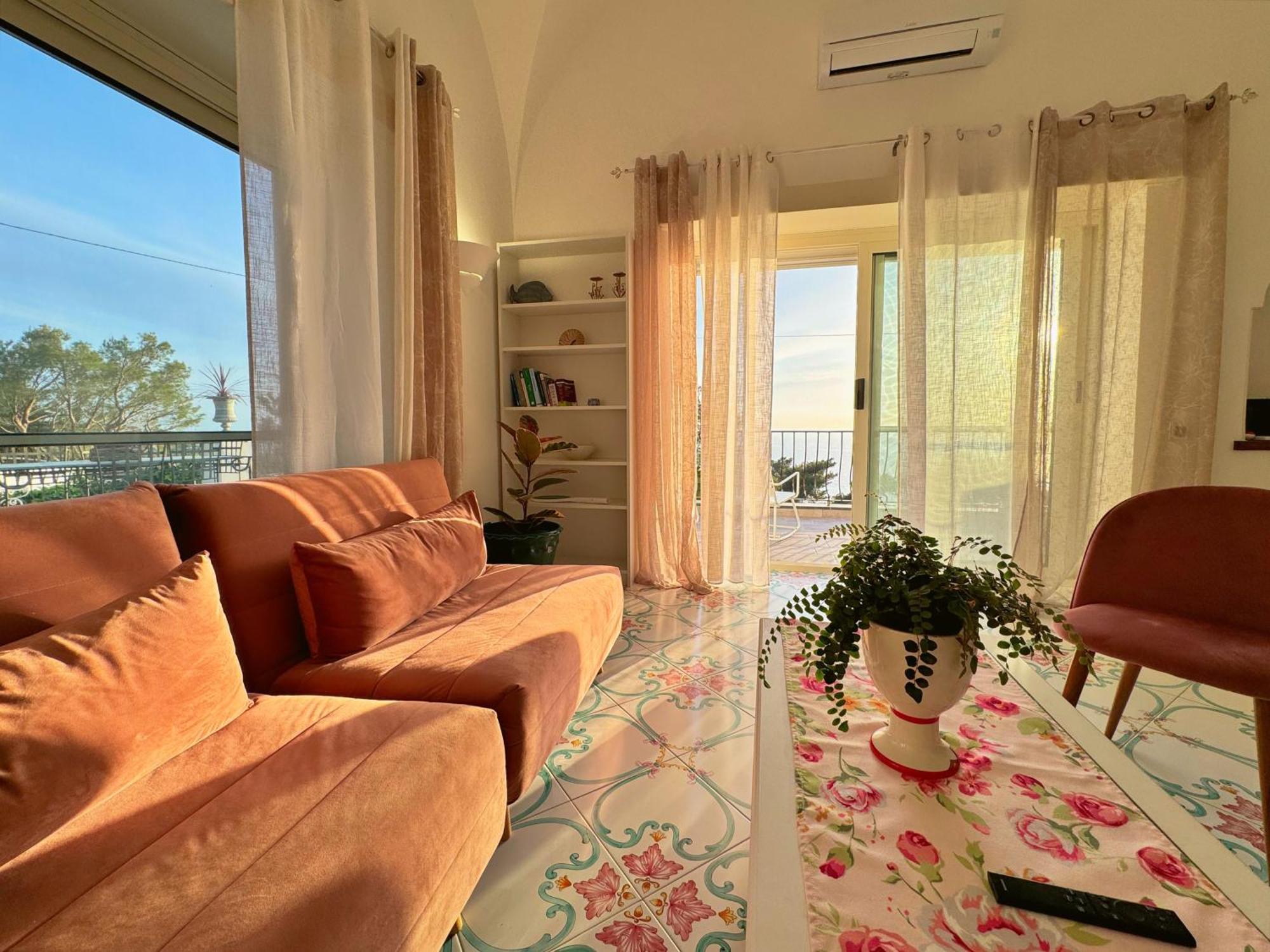 Villa Azul Anacapri  Zewnętrze zdjęcie
