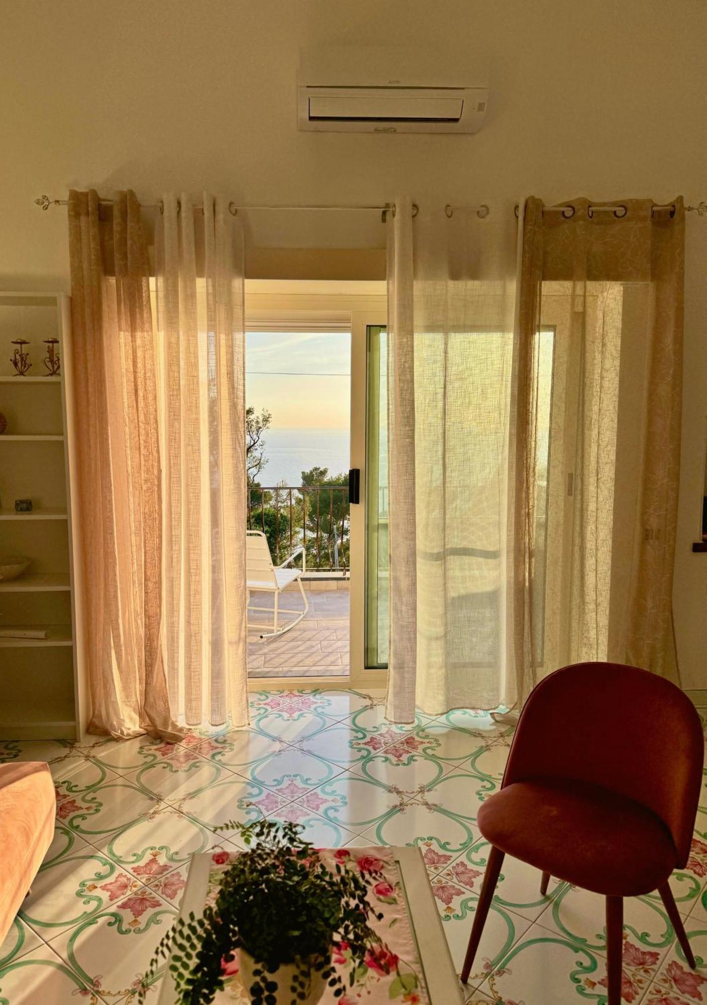 Villa Azul Anacapri  Zewnętrze zdjęcie
