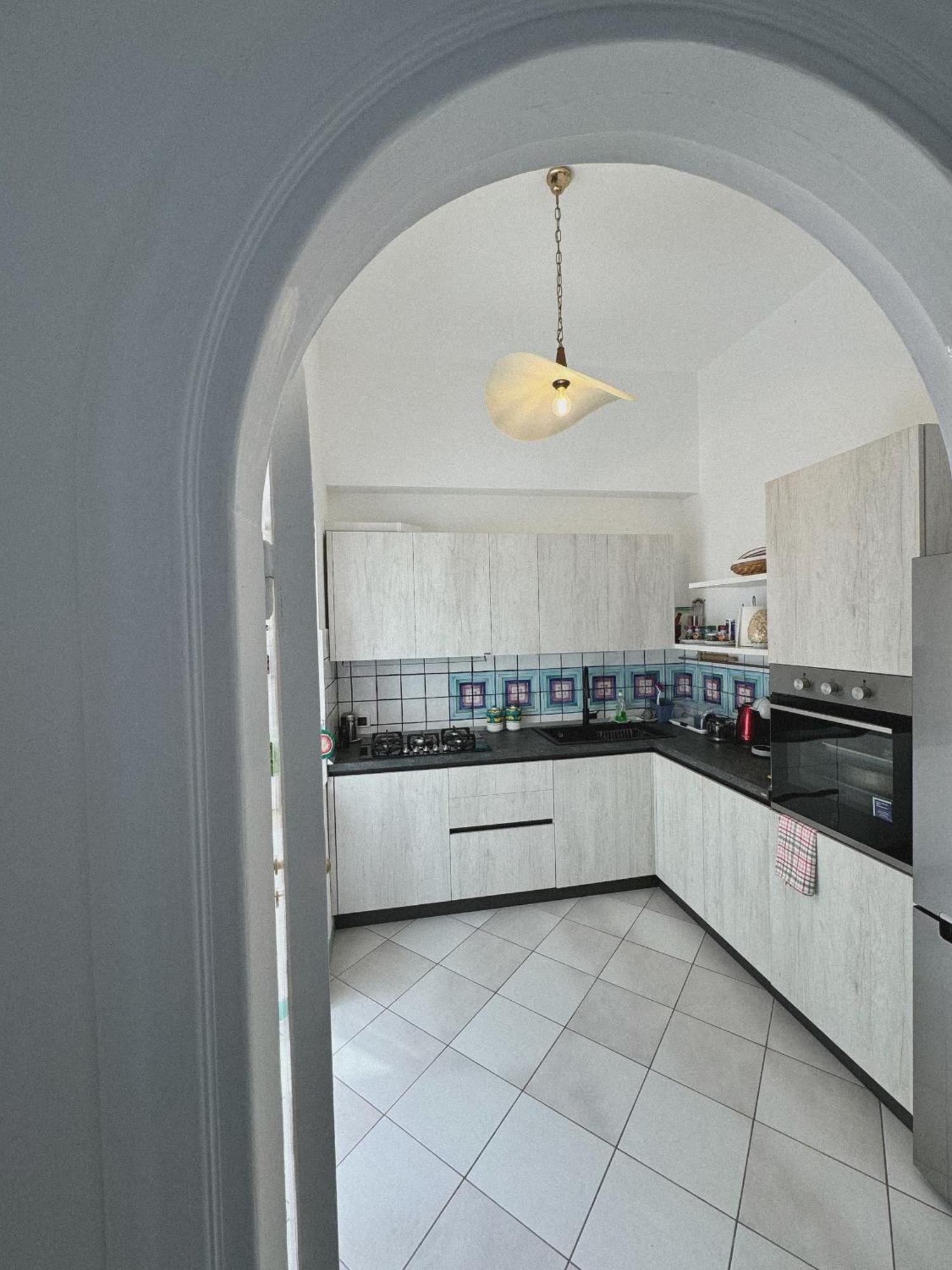Villa Azul Anacapri  Zewnętrze zdjęcie