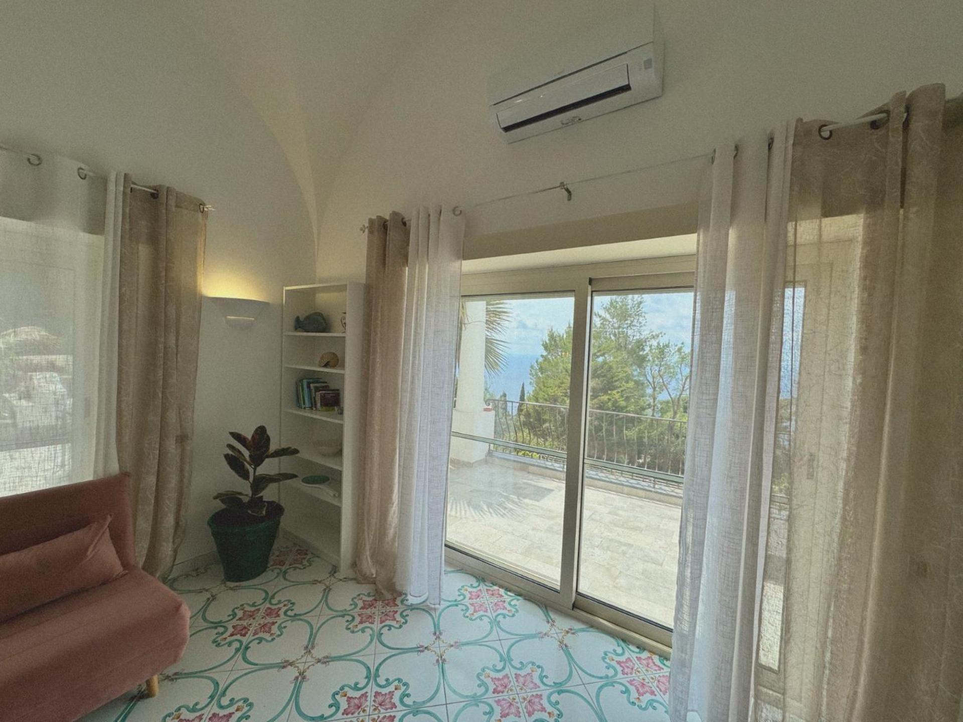Villa Azul Anacapri  Zewnętrze zdjęcie