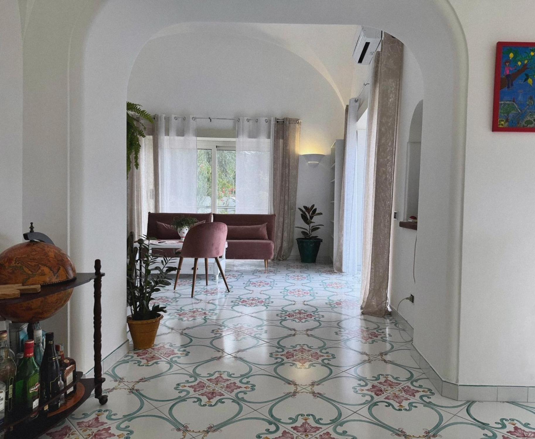 Villa Azul Anacapri  Zewnętrze zdjęcie