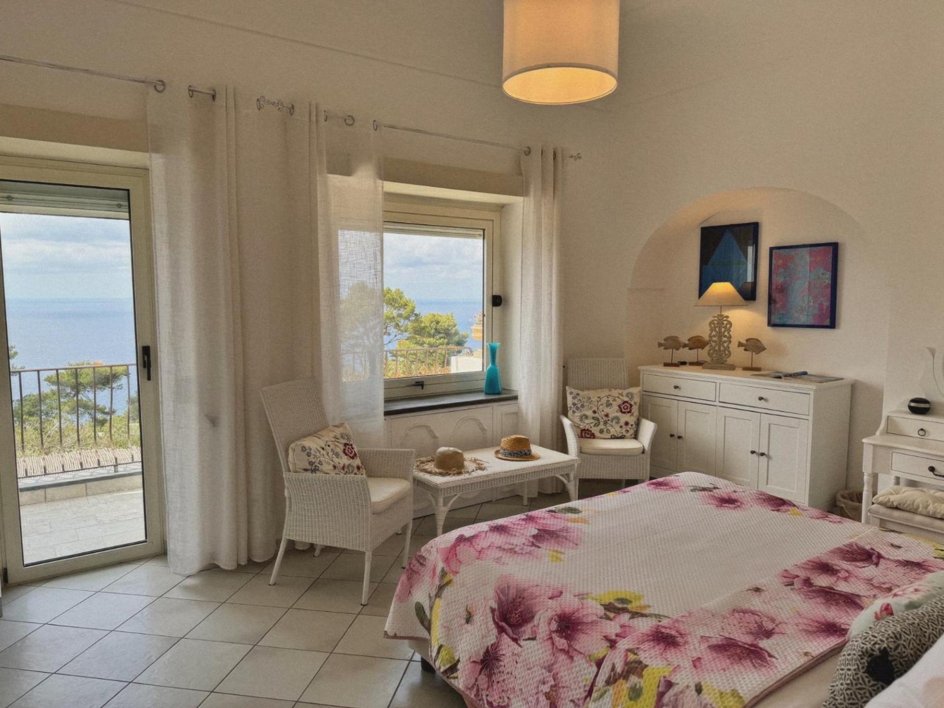 Villa Azul Anacapri  Zewnętrze zdjęcie