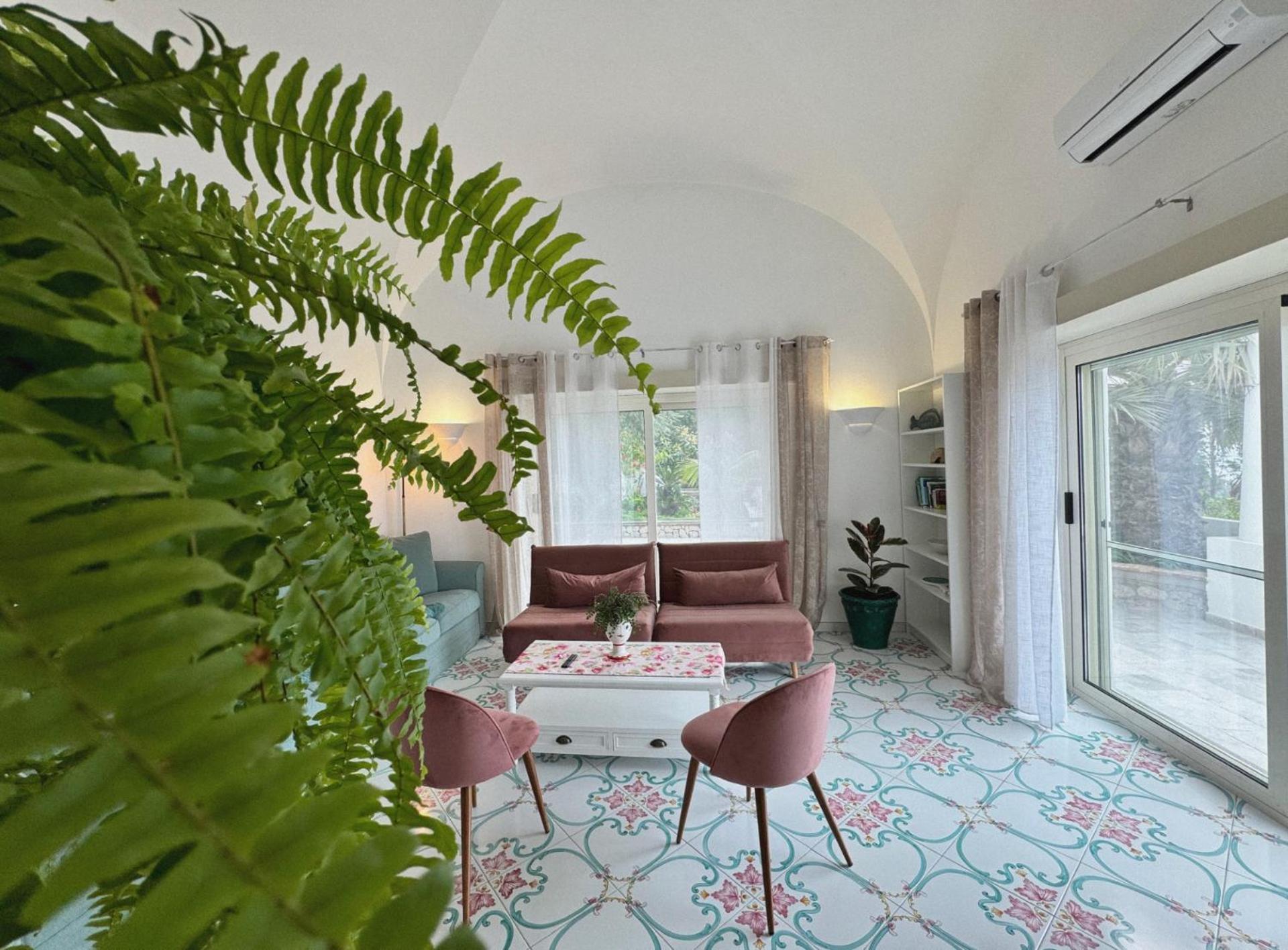 Villa Azul Anacapri  Zewnętrze zdjęcie