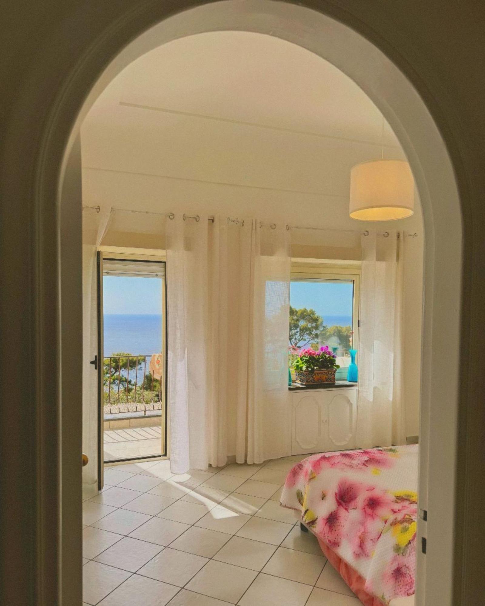 Villa Azul Anacapri  Zewnętrze zdjęcie