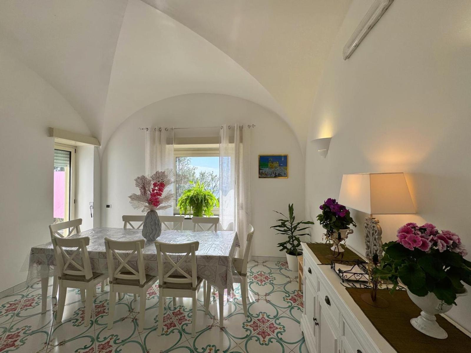 Villa Azul Anacapri  Zewnętrze zdjęcie