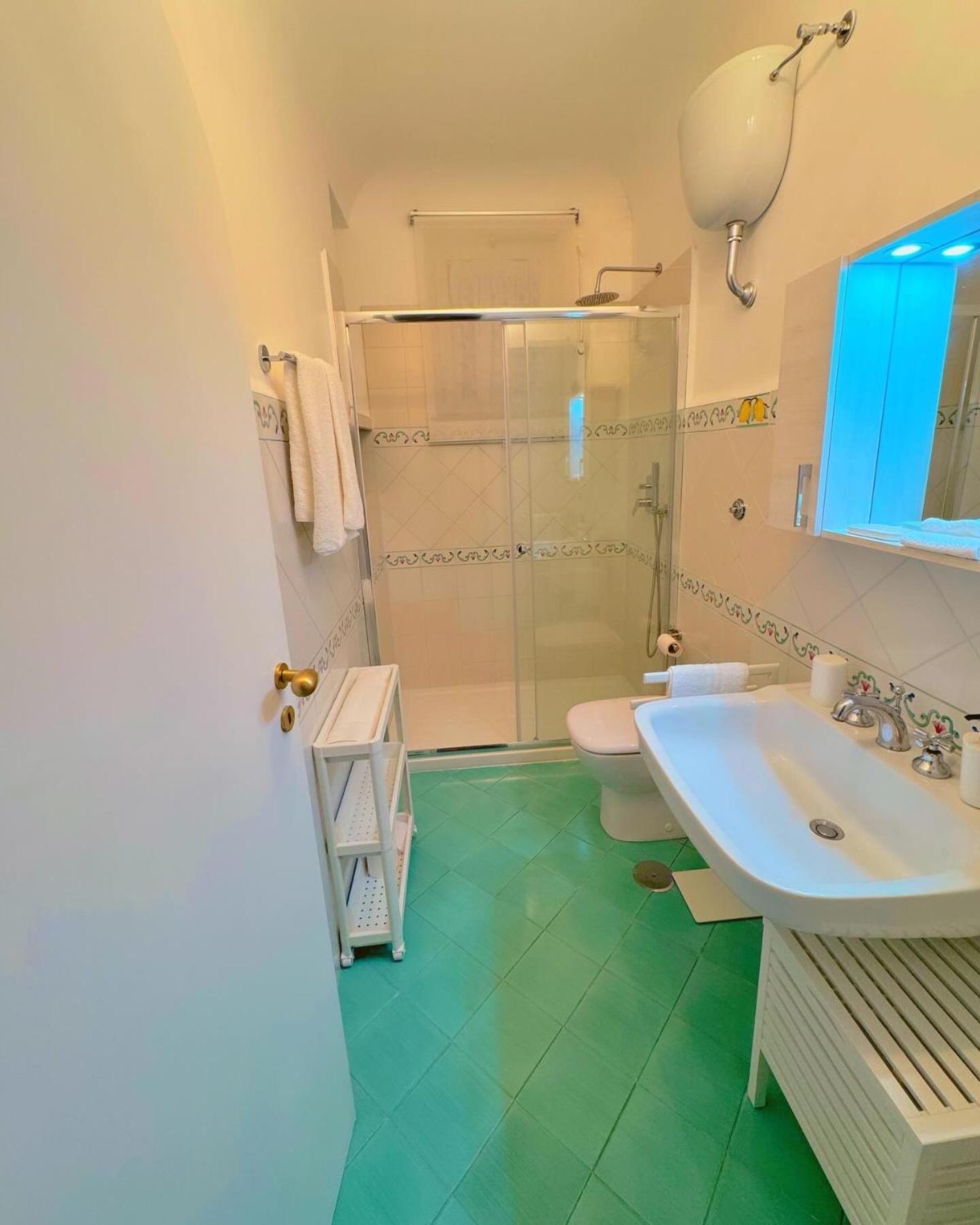 Villa Azul Anacapri  Zewnętrze zdjęcie