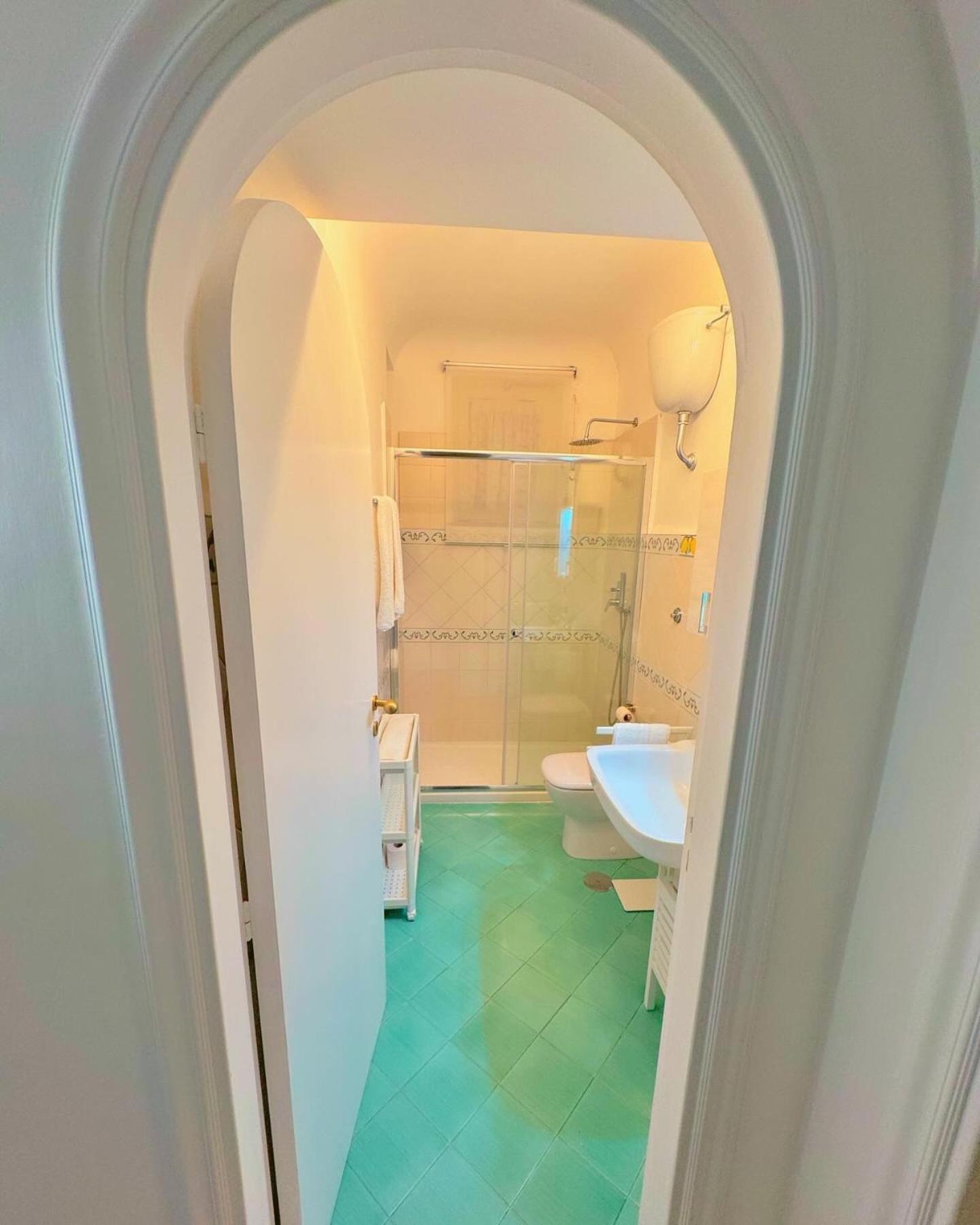 Villa Azul Anacapri  Zewnętrze zdjęcie