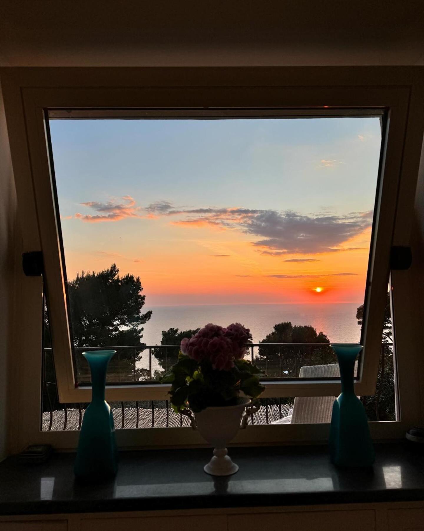 Villa Azul Anacapri  Zewnętrze zdjęcie