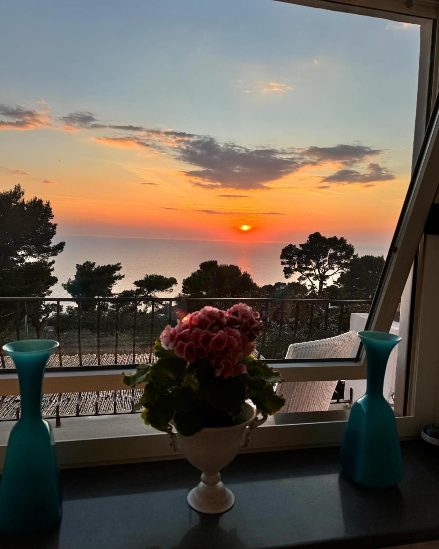 Villa Azul Anacapri  Zewnętrze zdjęcie