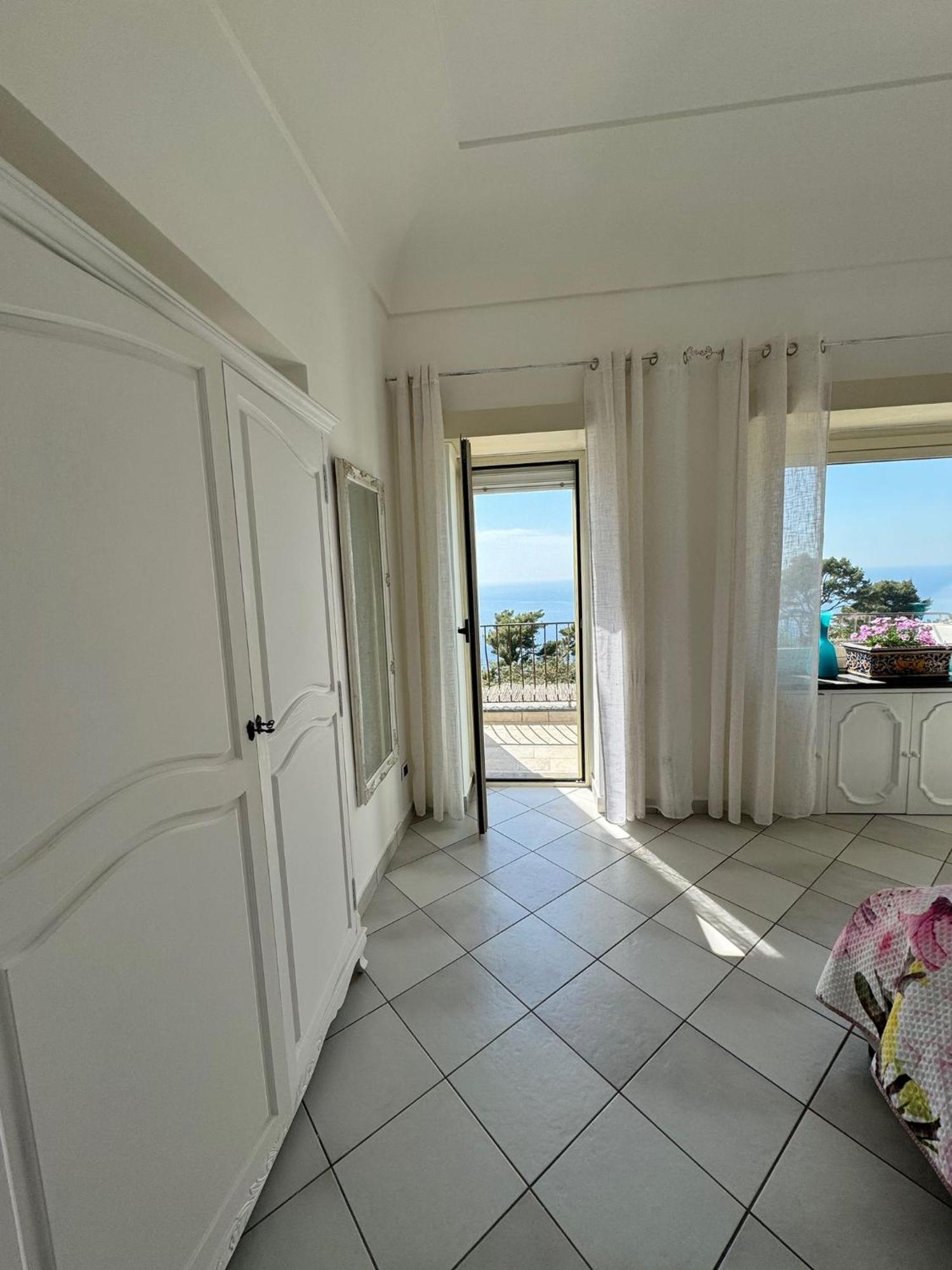 Villa Azul Anacapri  Zewnętrze zdjęcie