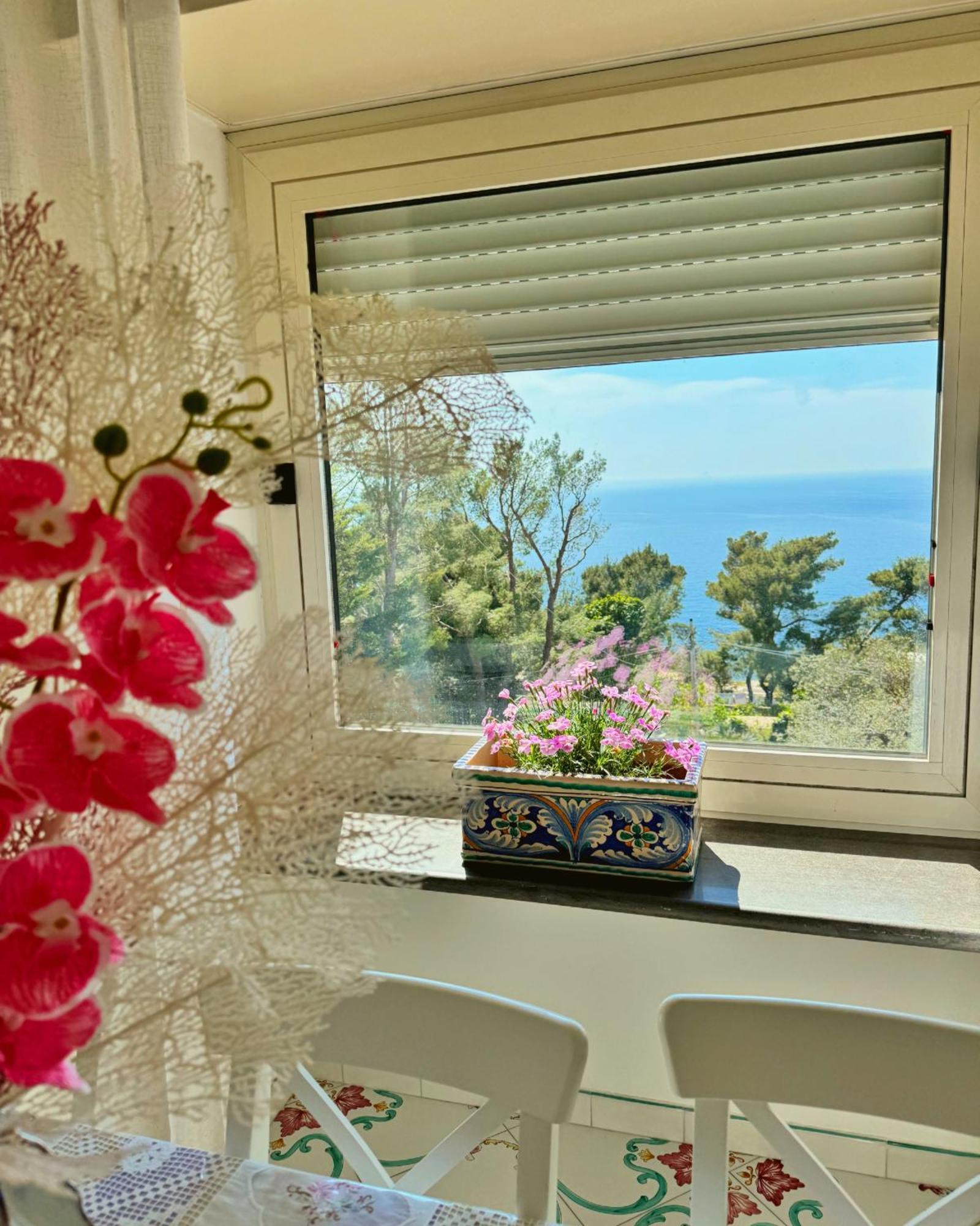 Villa Azul Anacapri  Zewnętrze zdjęcie