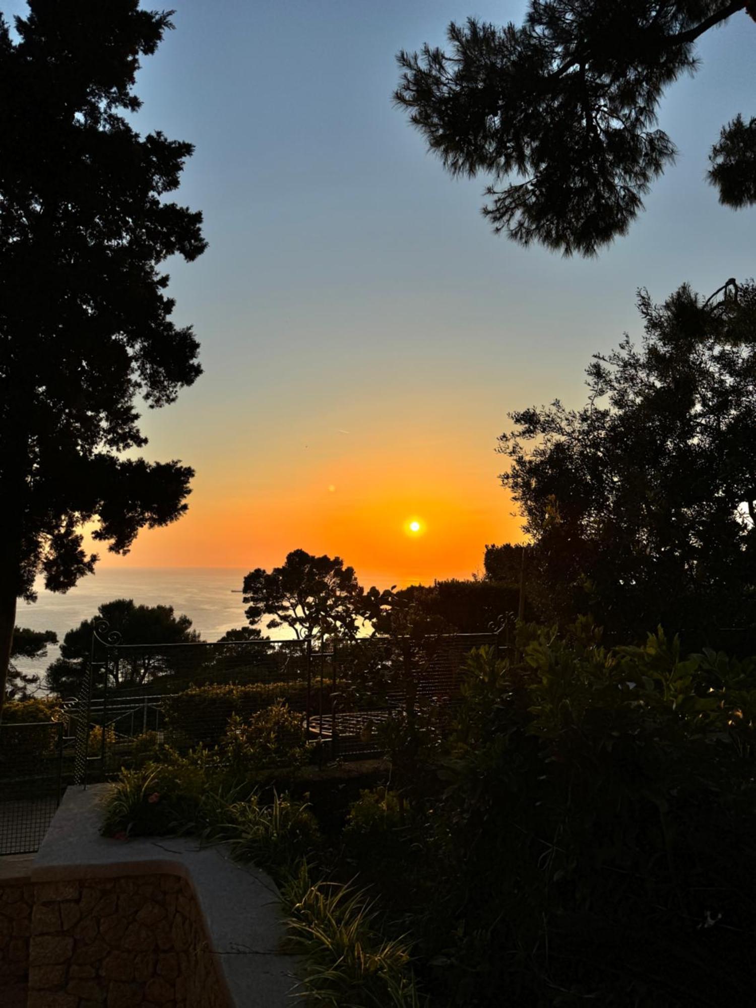 Villa Azul Anacapri  Zewnętrze zdjęcie