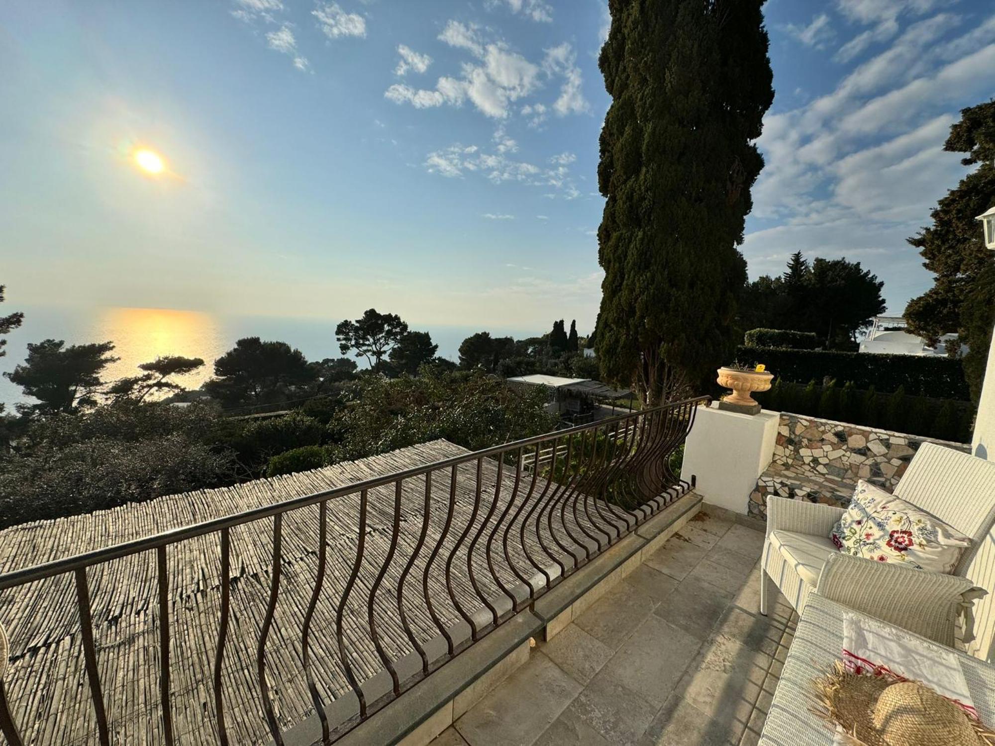 Villa Azul Anacapri  Zewnętrze zdjęcie