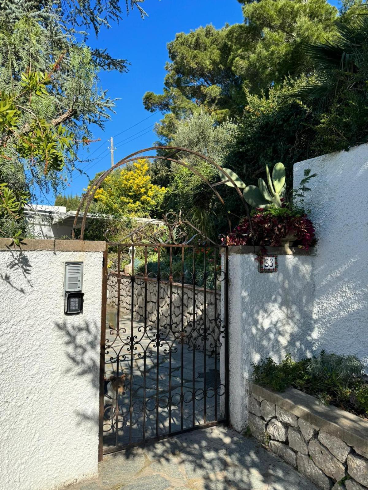 Villa Azul Anacapri  Zewnętrze zdjęcie